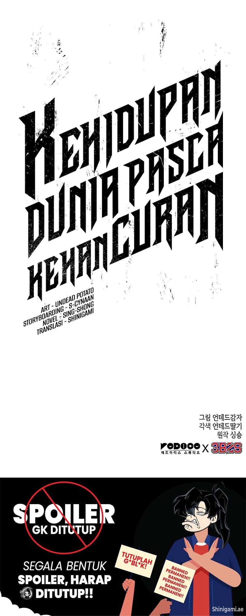 the-world-after-the-fall Chapter 175