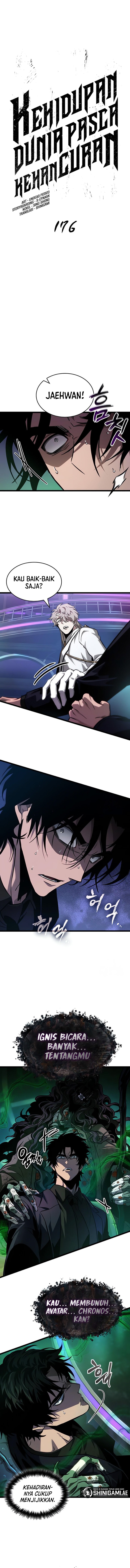 the-world-after-the-fall Chapter 176