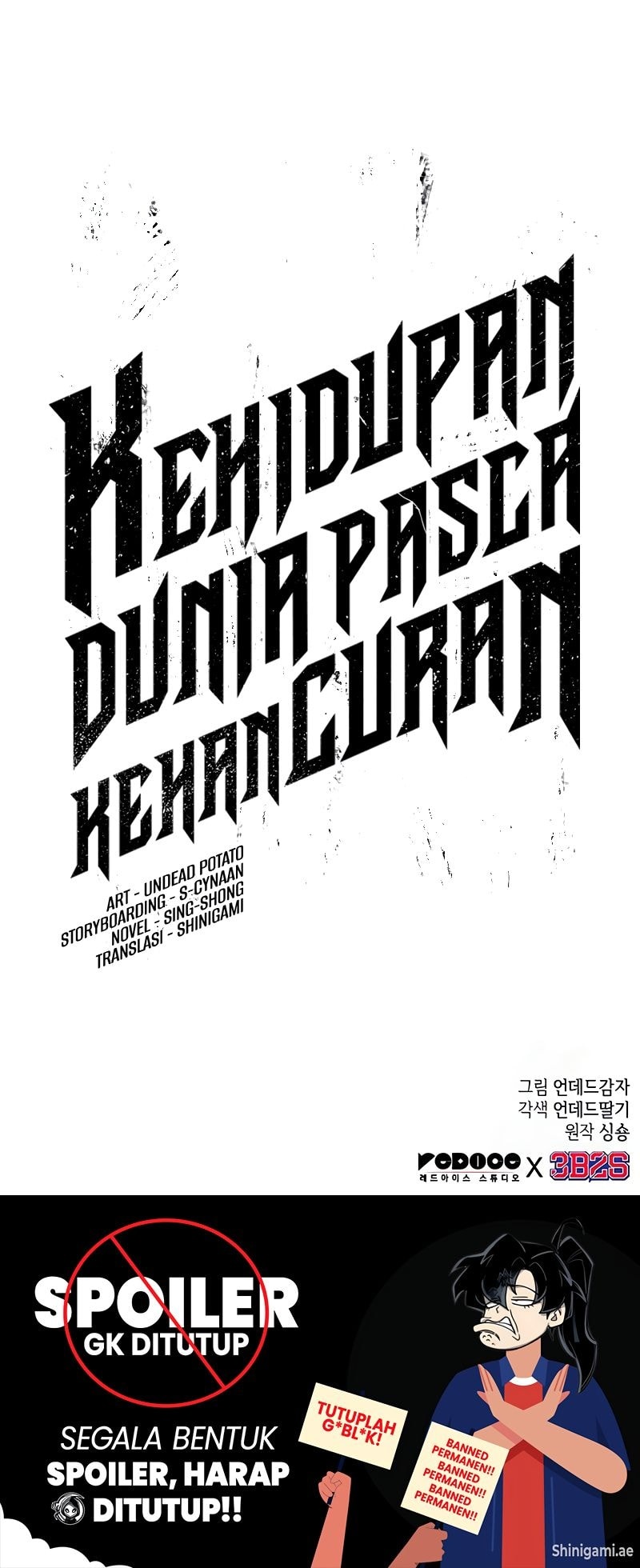 the-world-after-the-fall Chapter 177