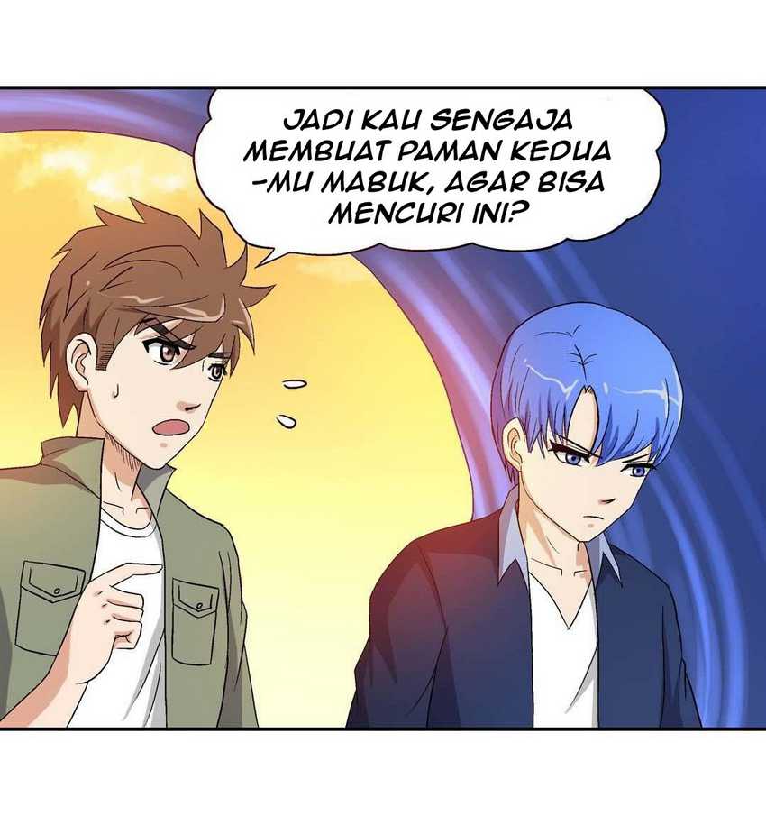 Luck Control Chapter 49