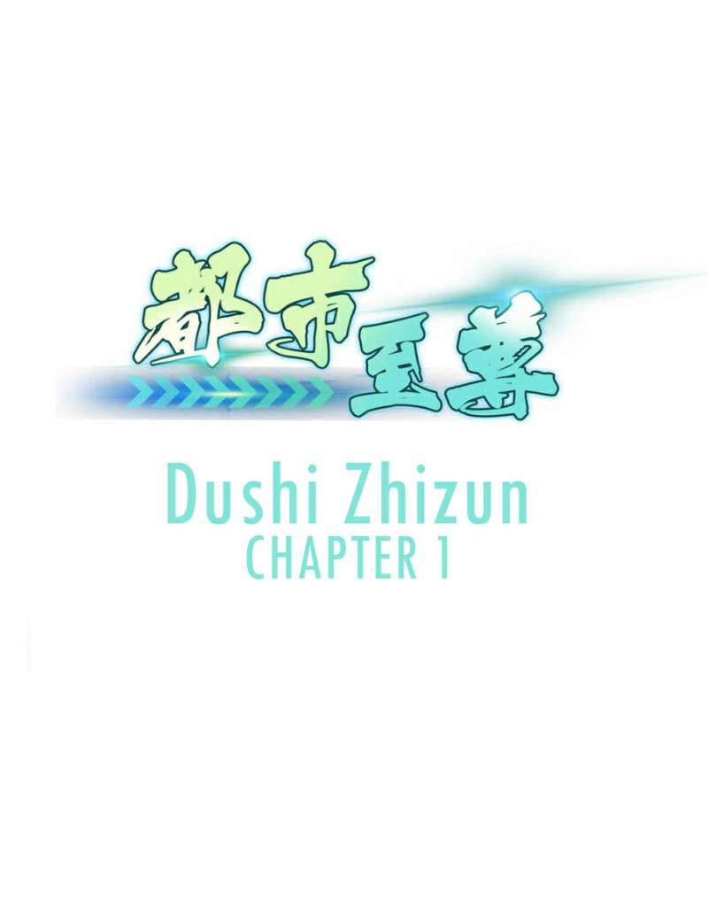 Dushi Zhizun Chapter 1