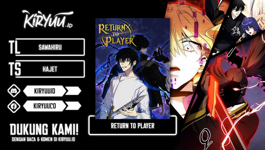 Return to Player Chapter 137