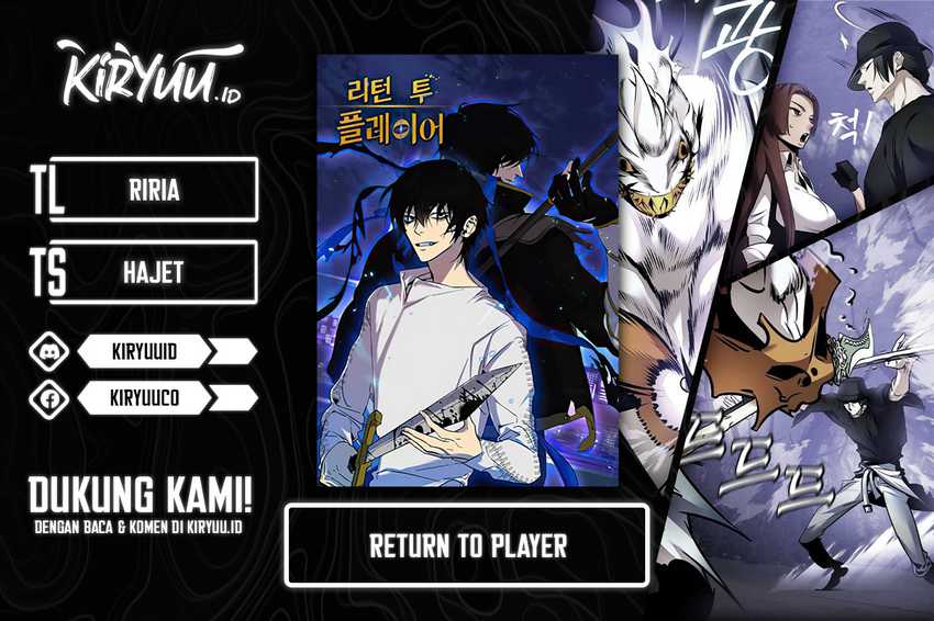 Return to Player Chapter 161