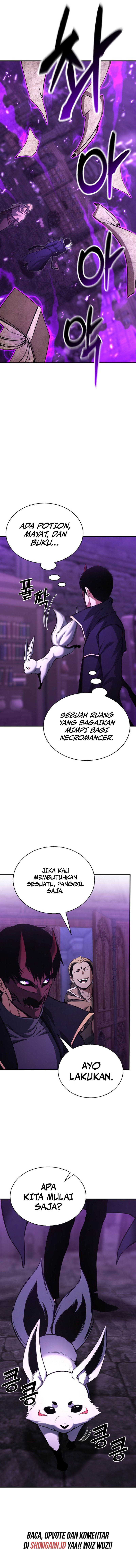 absolute-necromancer Chapter 27