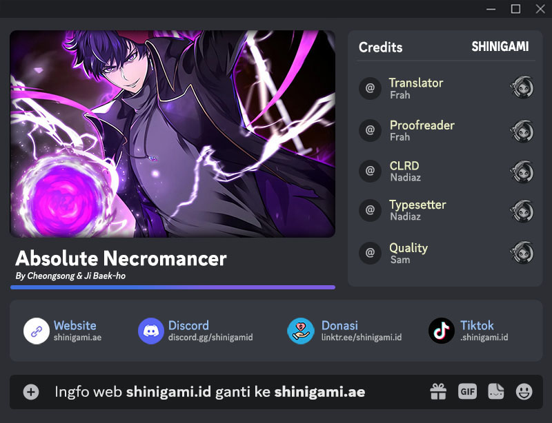 absolute-necromancer Chapter 35