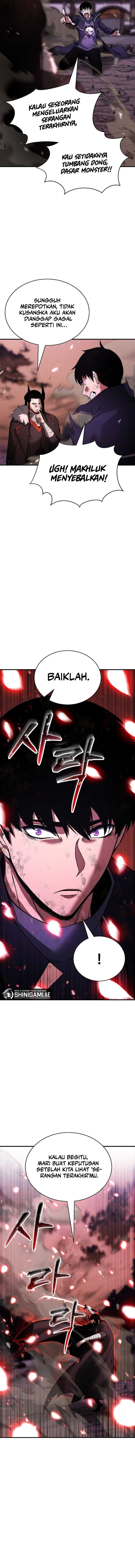 Absolute Necromancer Chapter 36