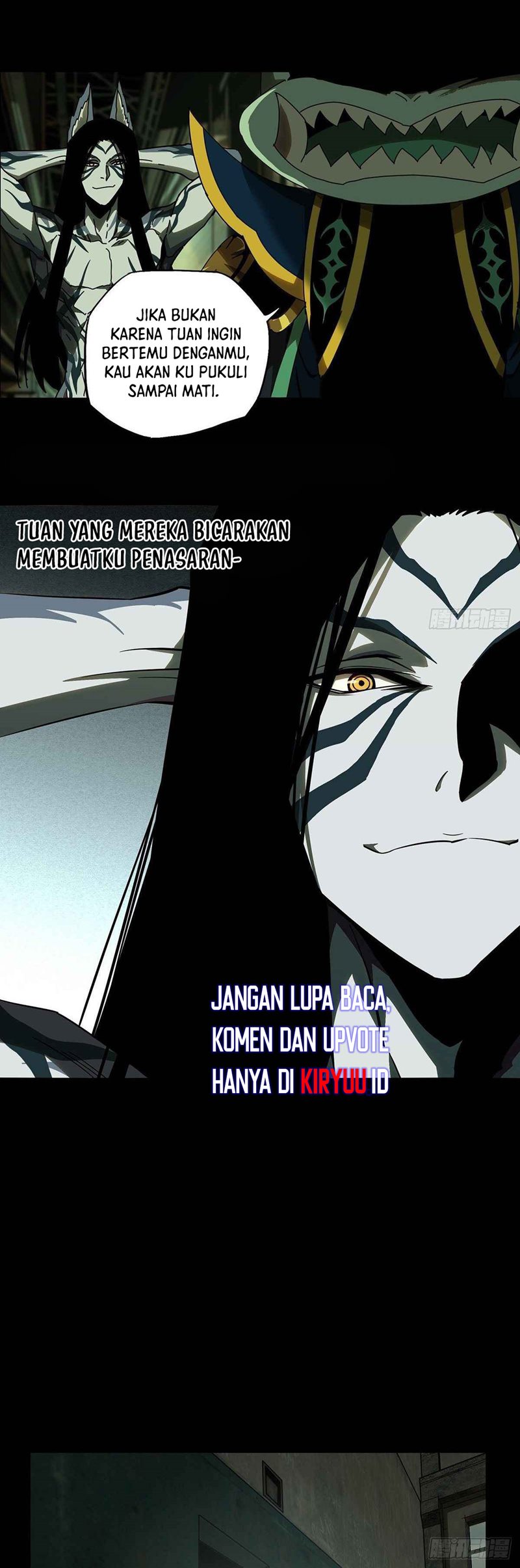 Elephant Invisible (Da Xiang Wuxing) Chapter 90