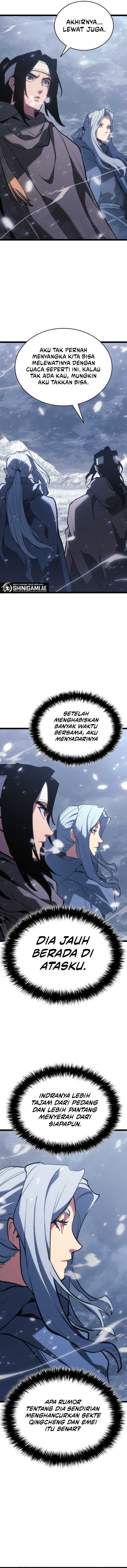 Reaper of the Drifting Moon Chapter 82