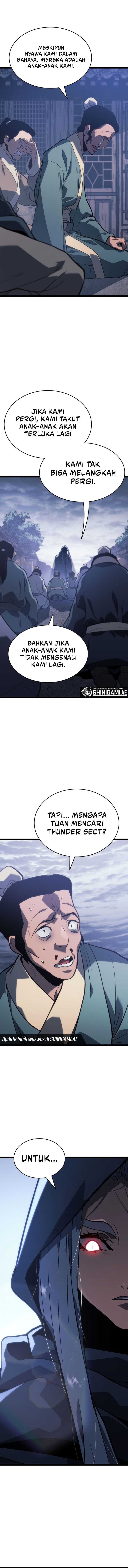 Reaper of the Drifting Moon Chapter 85