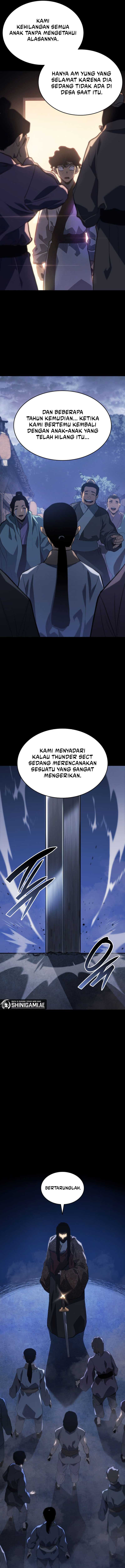Reaper of the Drifting Moon Chapter 85