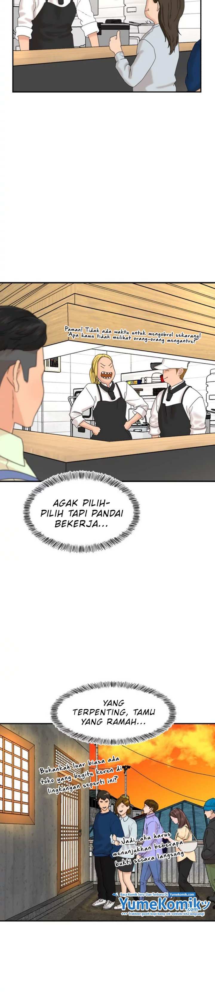 Special Restaurant Chapter 05