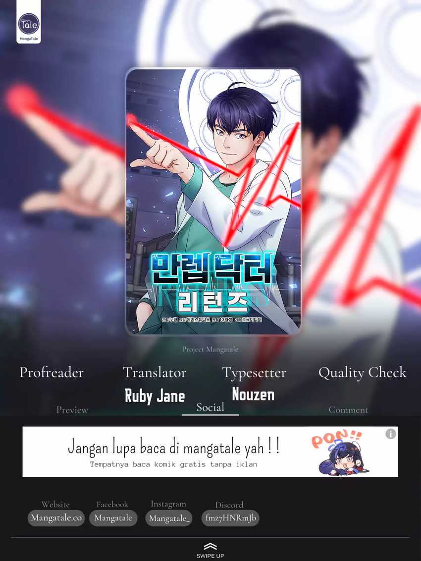 Return of Max Level Doctor Chapter 02