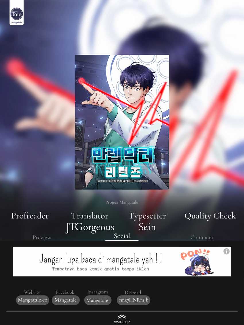 Return of Max Level Doctor Chapter 13
