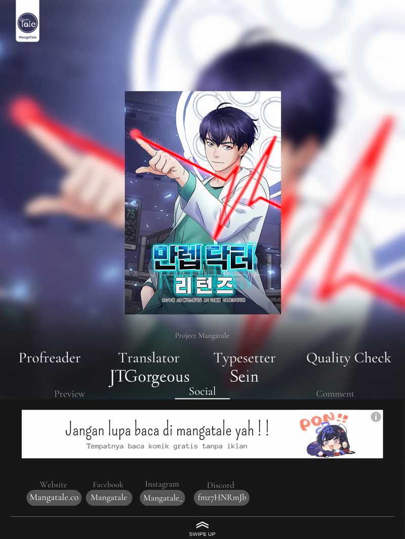 Return of Max Level Doctor Chapter 15