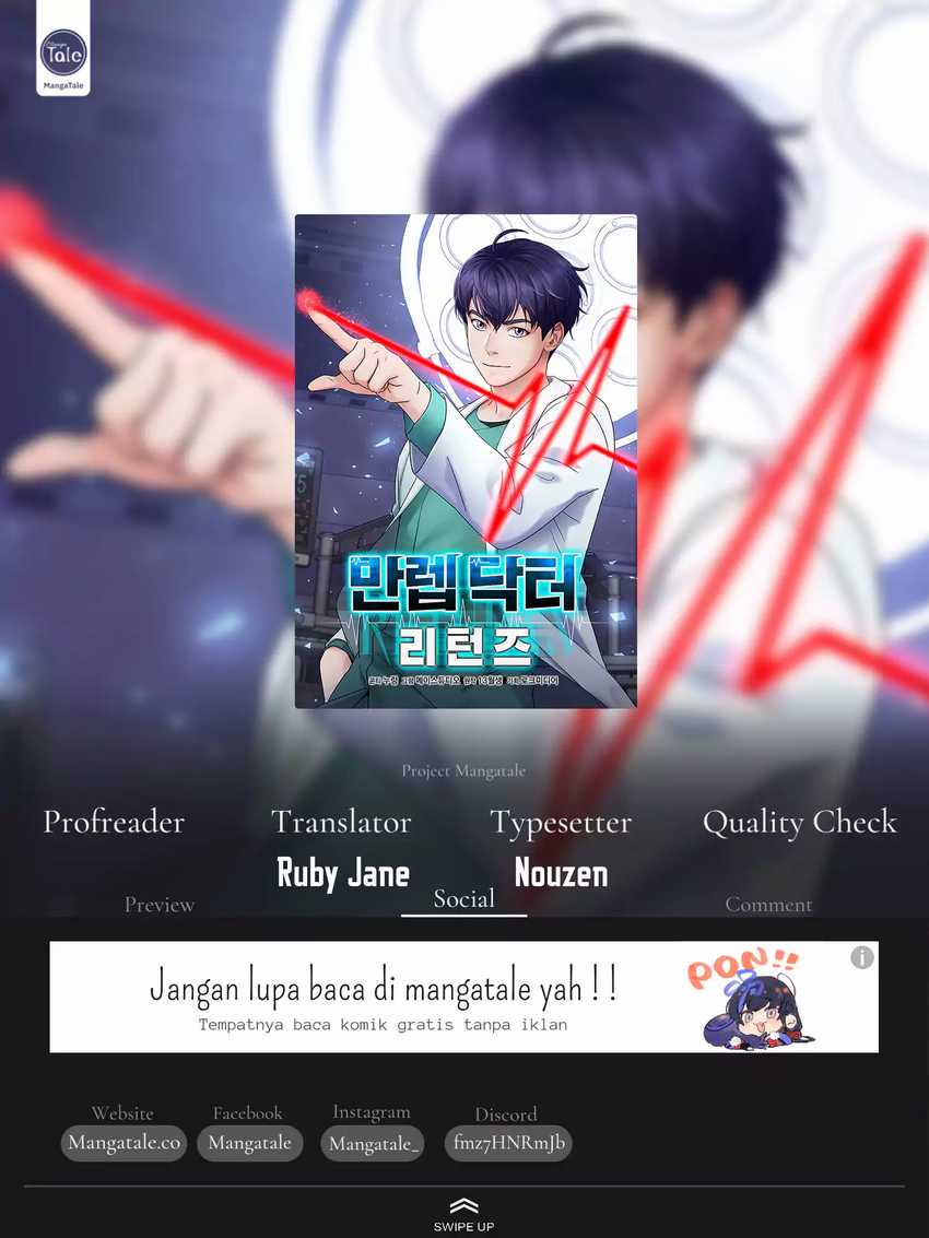 Return of Max Level Doctor Chapter 26