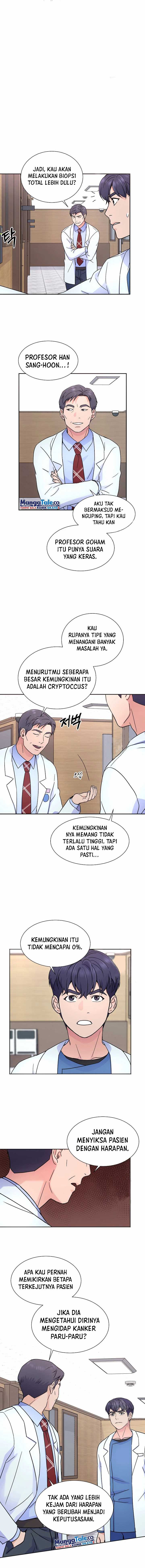Return of Max Level Doctor Chapter 27