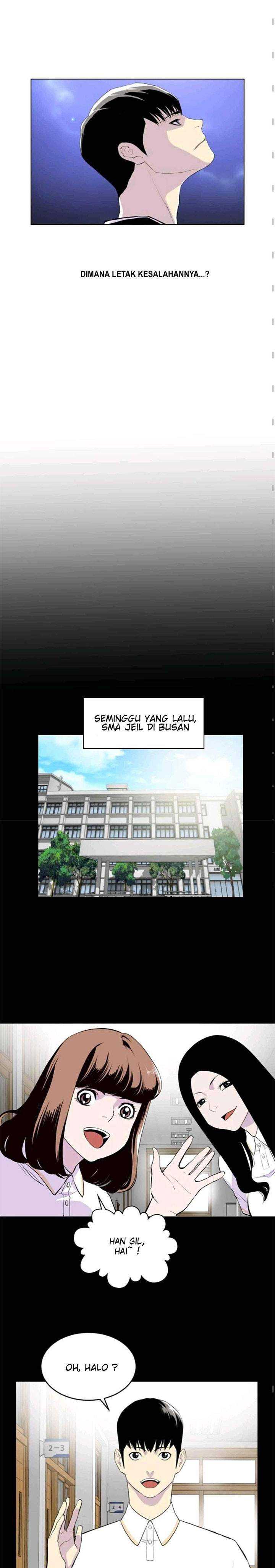 Gang of School Chapter 05