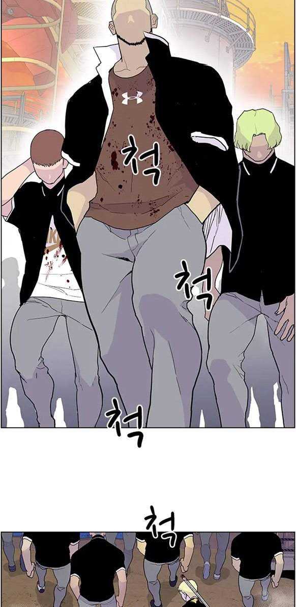 Gang of School Chapter 58