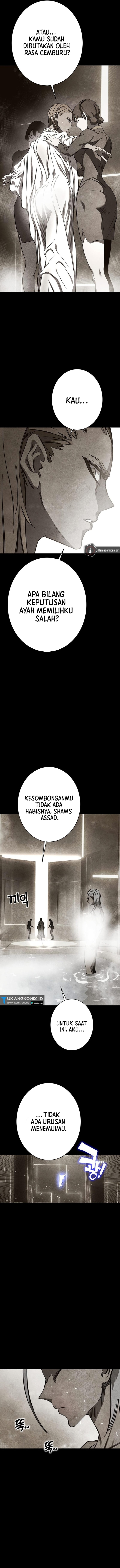 x-ash Chapter 100