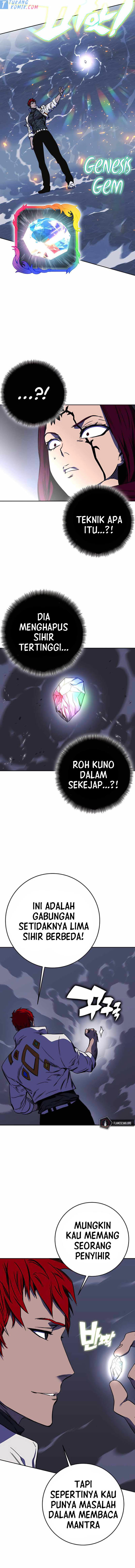 x-ash Chapter 33