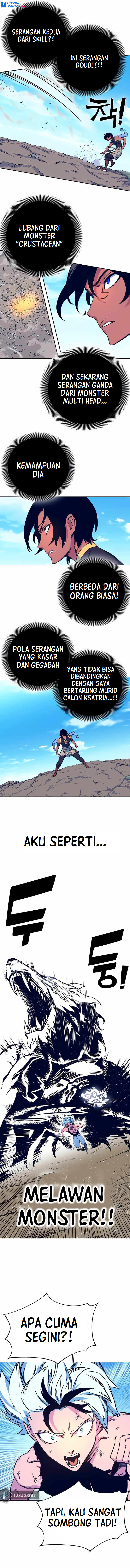 x-ash Chapter 8