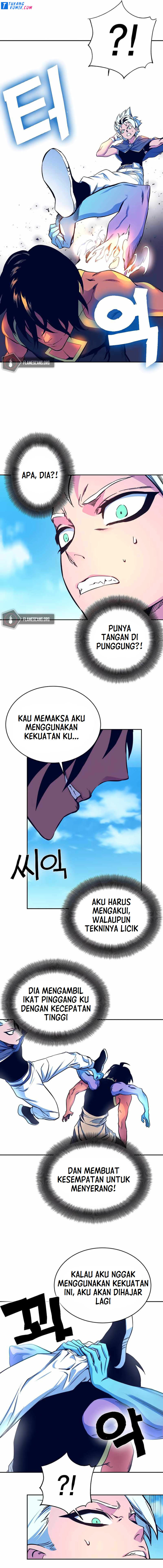 x-ash Chapter 8