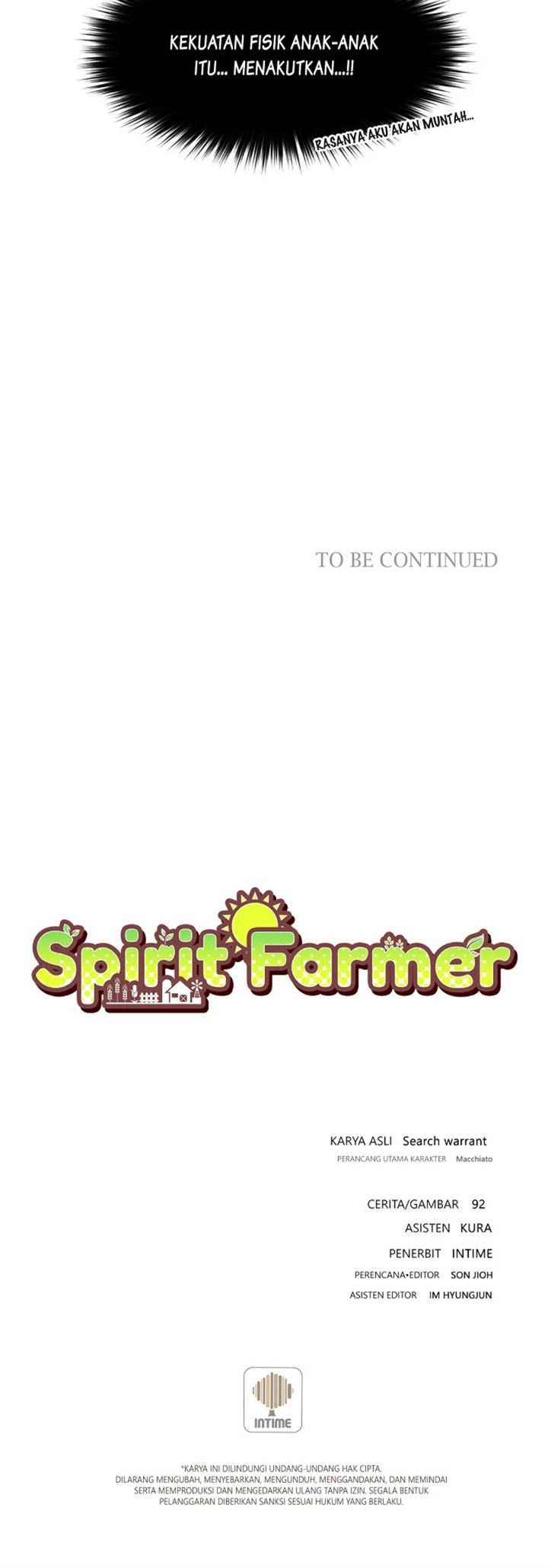Spirit Farmer Chapter 10