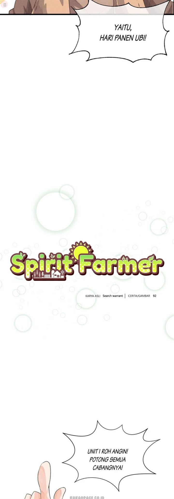 Spirit Farmer Chapter 16