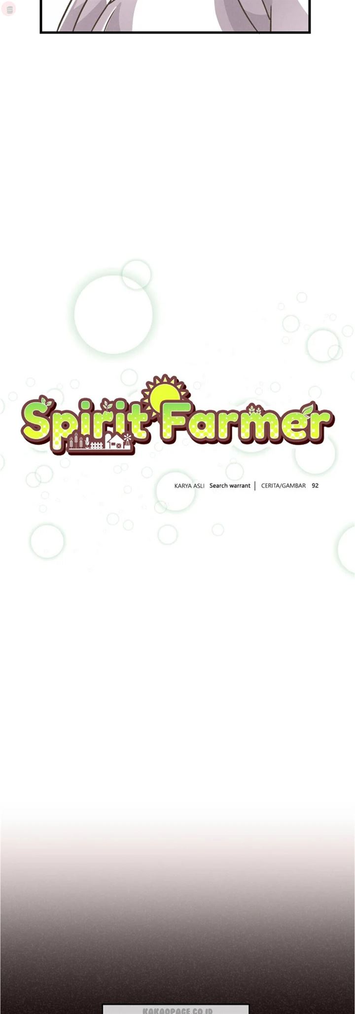 Spirit Farmer Chapter 22