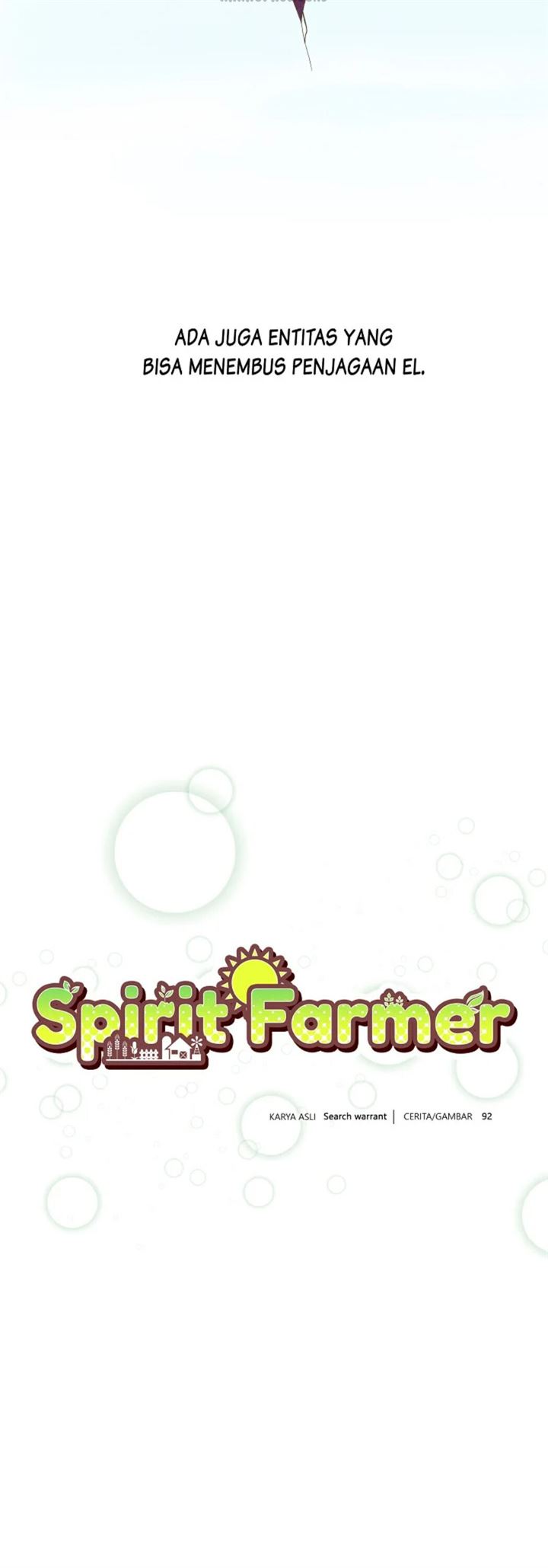 Spirit Farmer Chapter 23