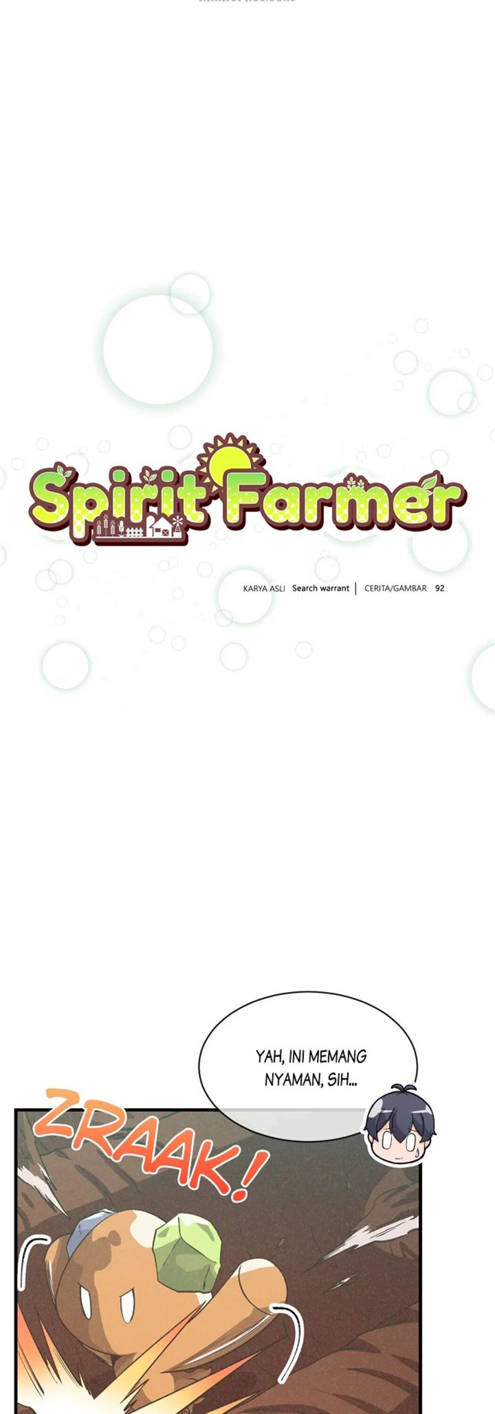 Spirit Farmer Chapter 26