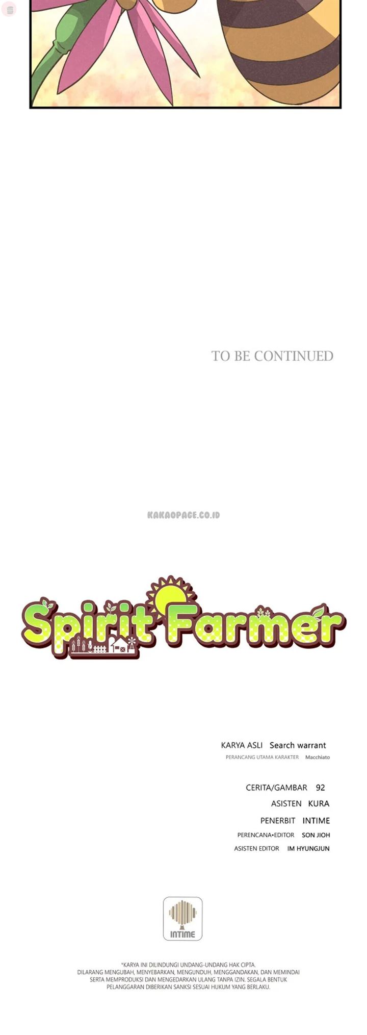 Spirit Farmer Chapter 28