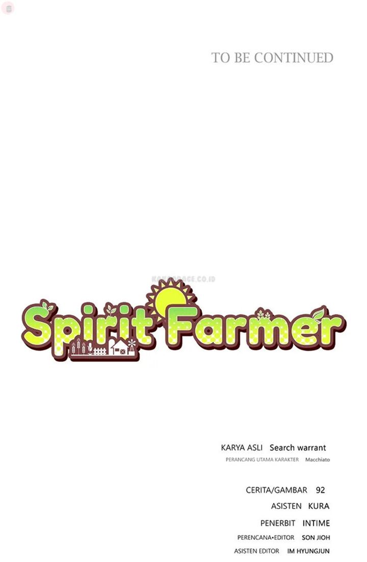 Spirit Farmer Chapter 35