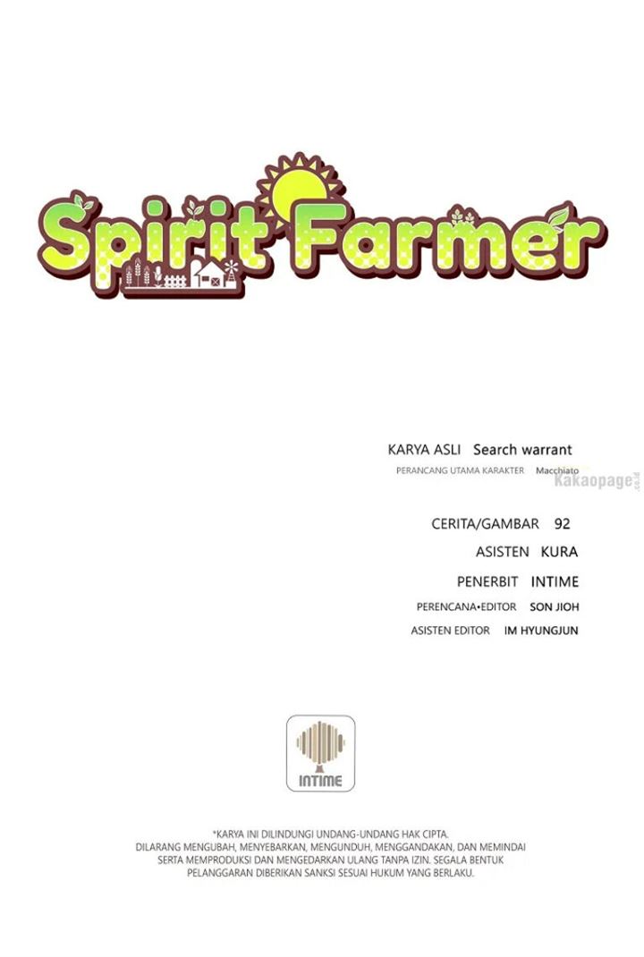 Spirit Farmer Chapter 36