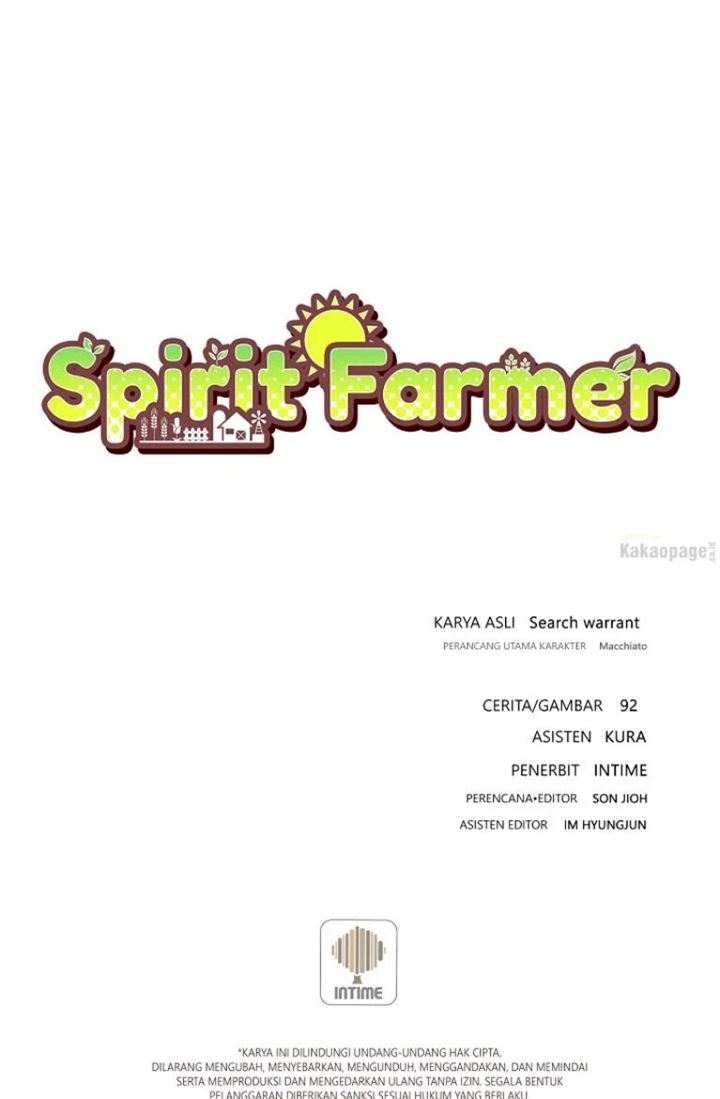 Spirit Farmer Chapter 37