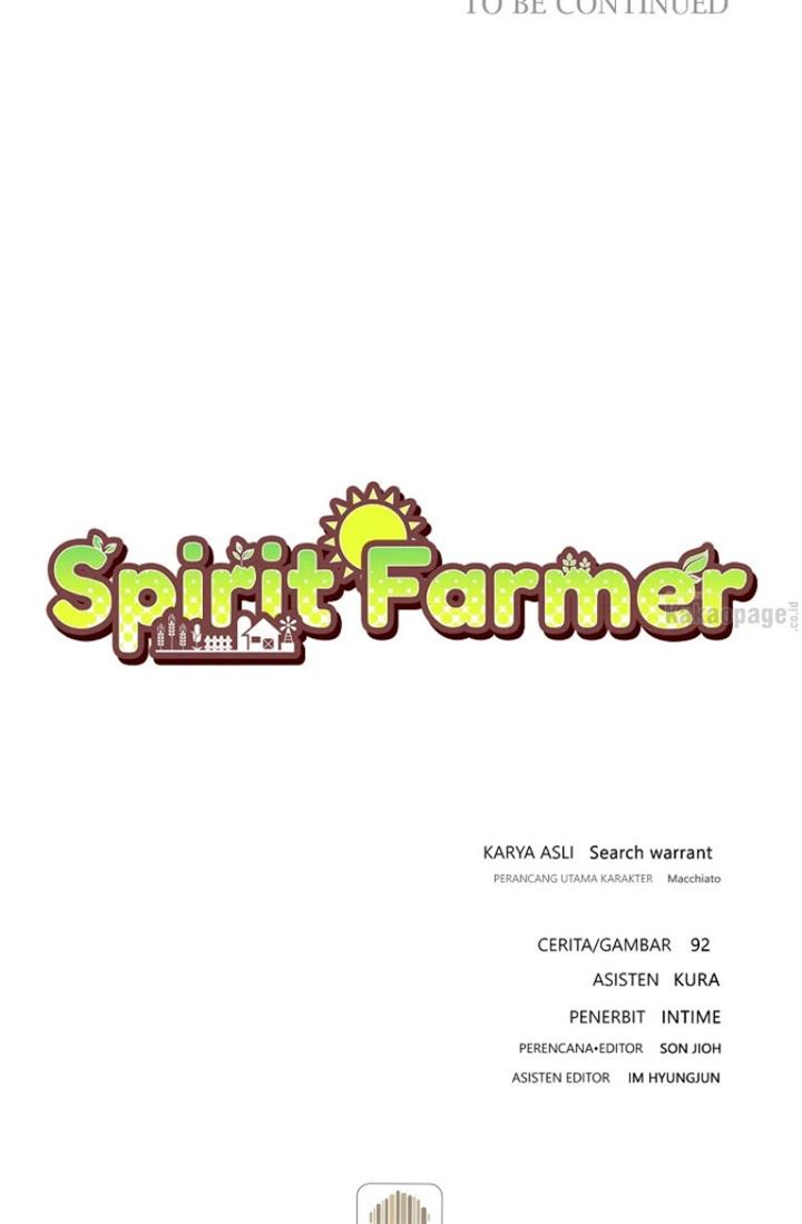 Spirit Farmer Chapter 39
