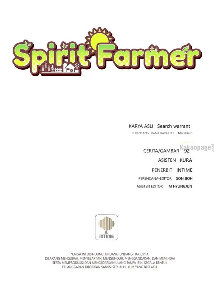 Spirit Farmer Chapter 44