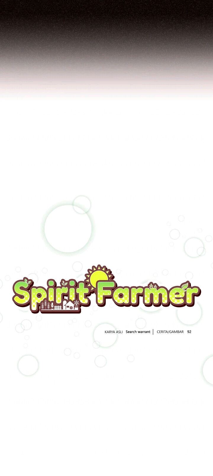 Spirit Farmer Chapter 68