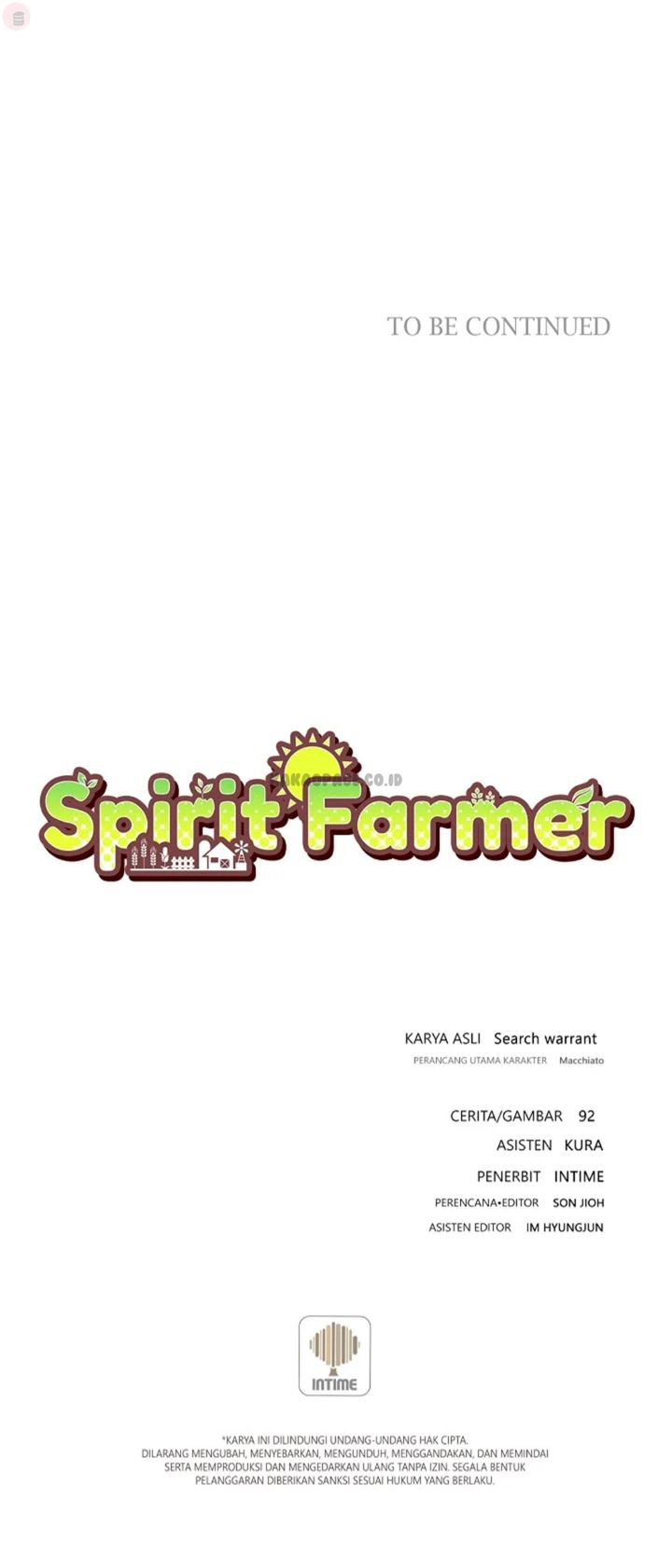 Spirit Farmer Chapter 7
