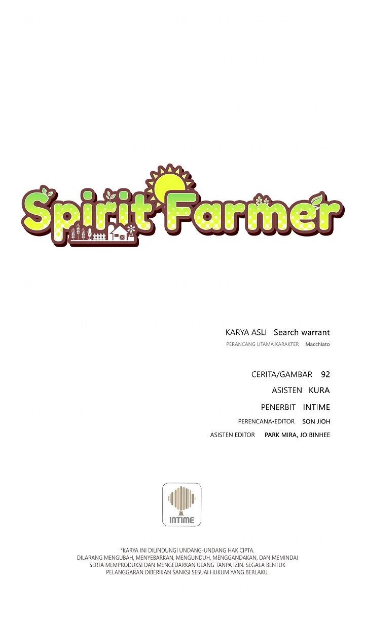 Spirit Farmer Chapter 71