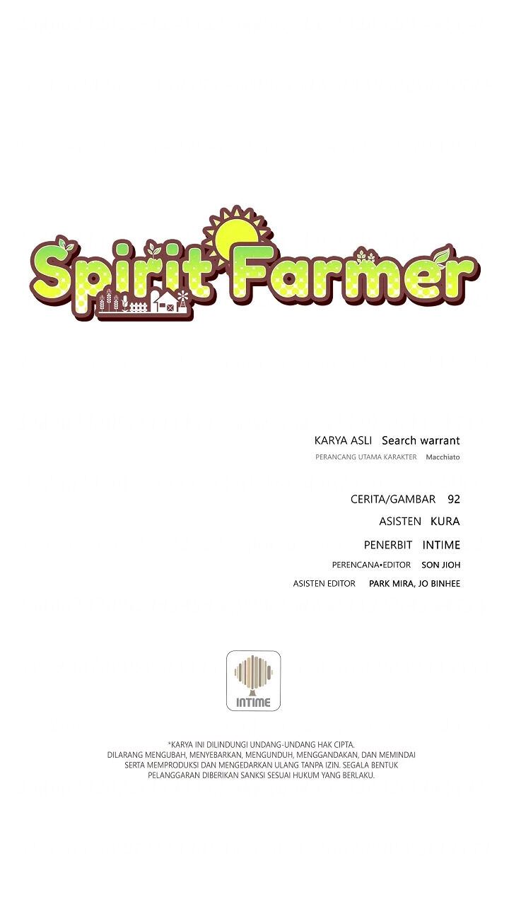 Spirit Farmer Chapter 75