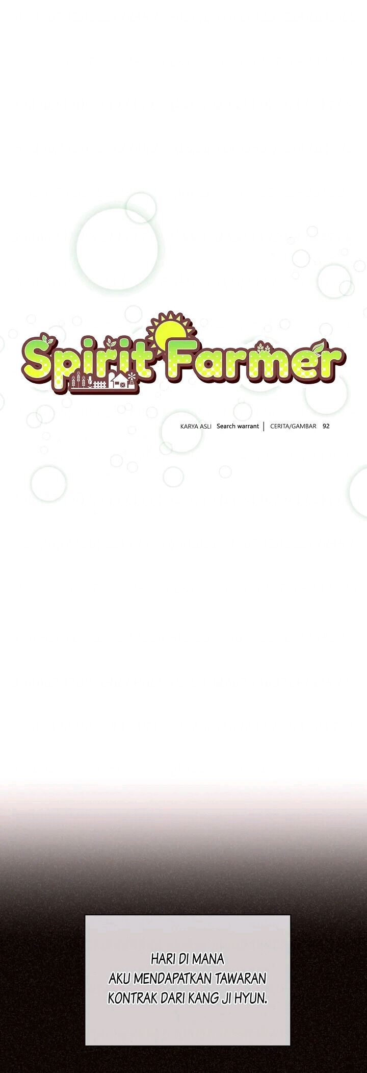 Spirit Farmer Chapter 76