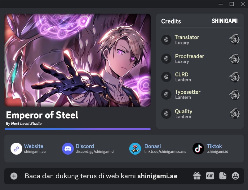 emperor-of-steel Chapter 39