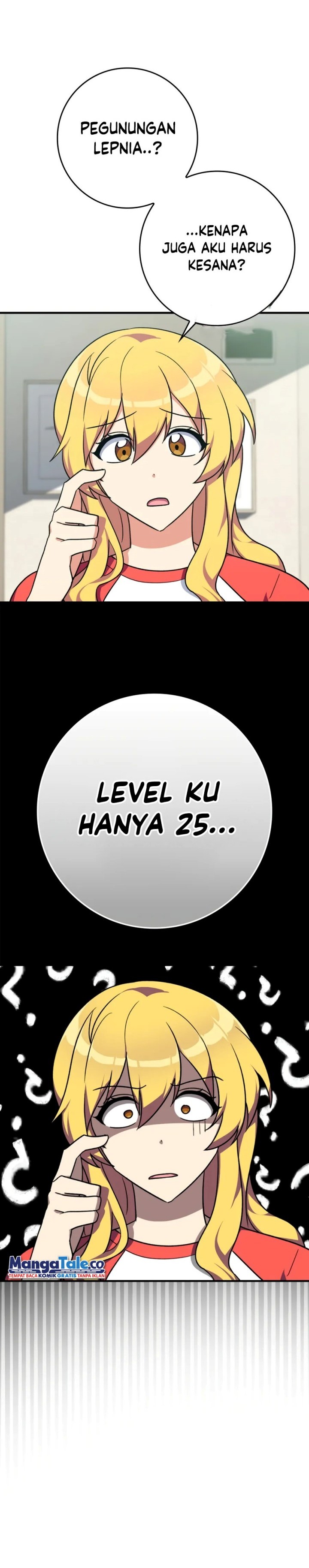Max Level Player Chapter 04