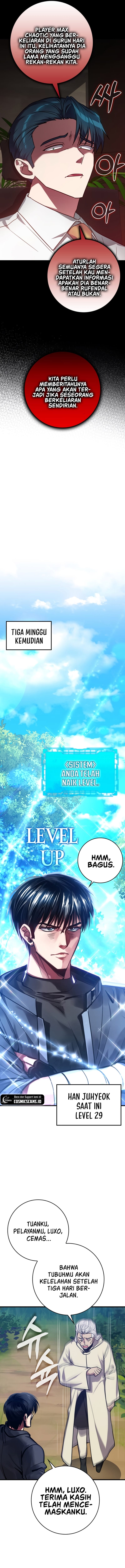 Max Level Player Chapter 09