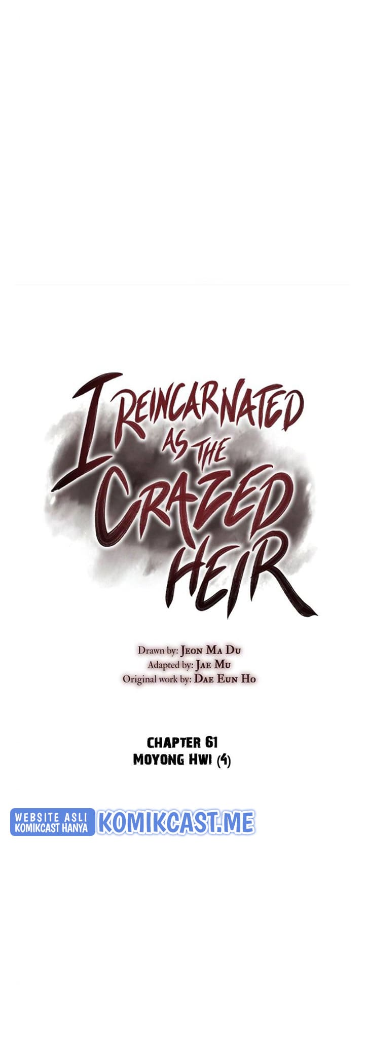 i-reincarnated-as-the-crazed-heir-iratch1 Chapter chapter-61