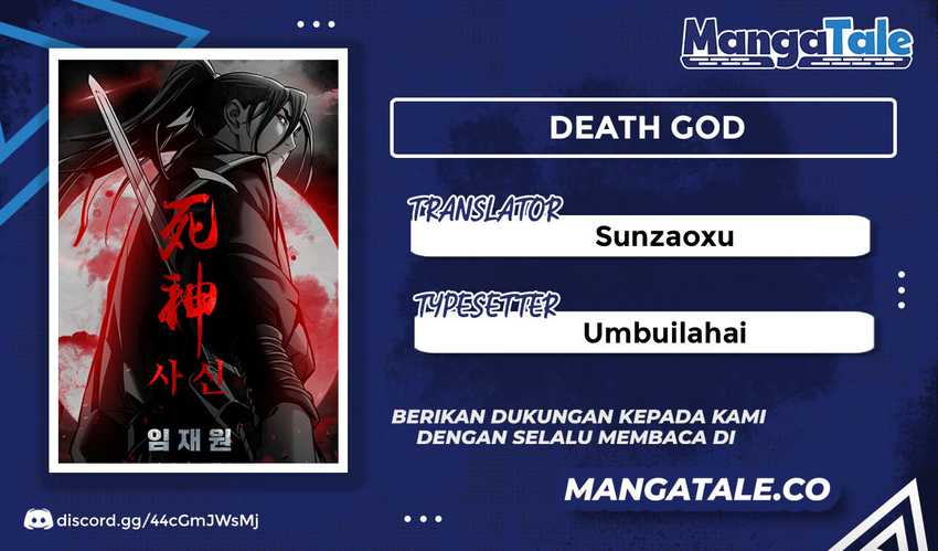 Death God Chapter 00