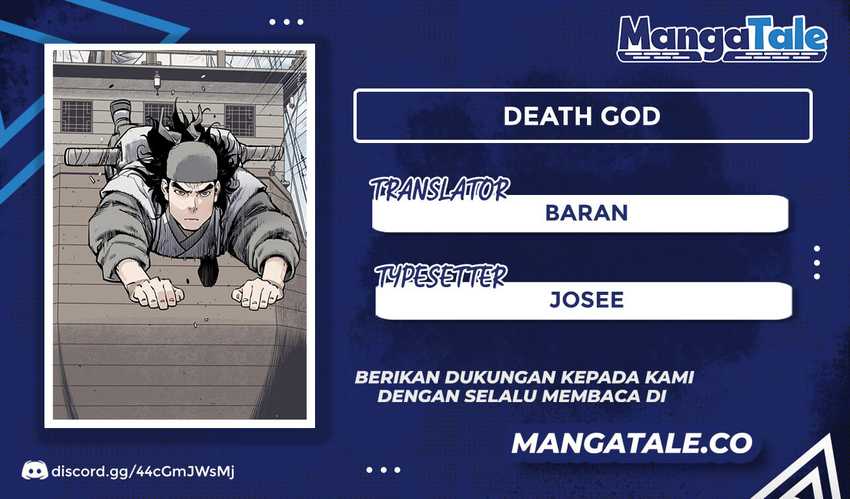 Death God Chapter 09