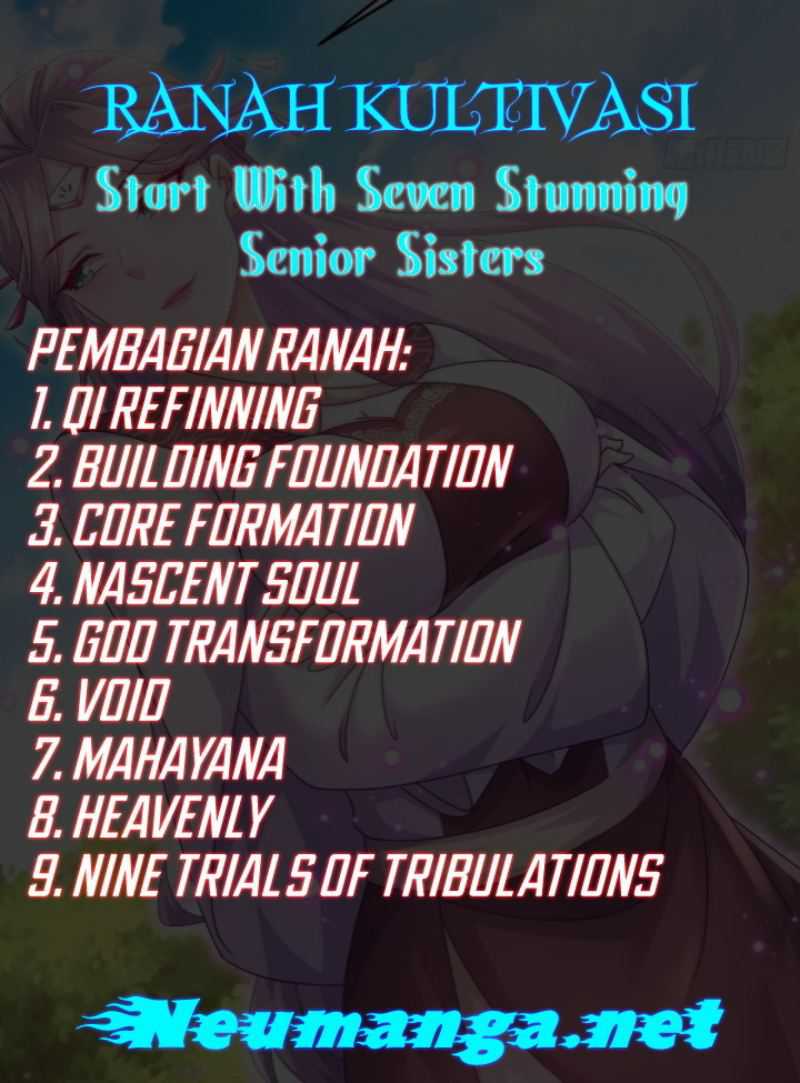 Start With Seven Stunning Senior Sisters Chapter 04