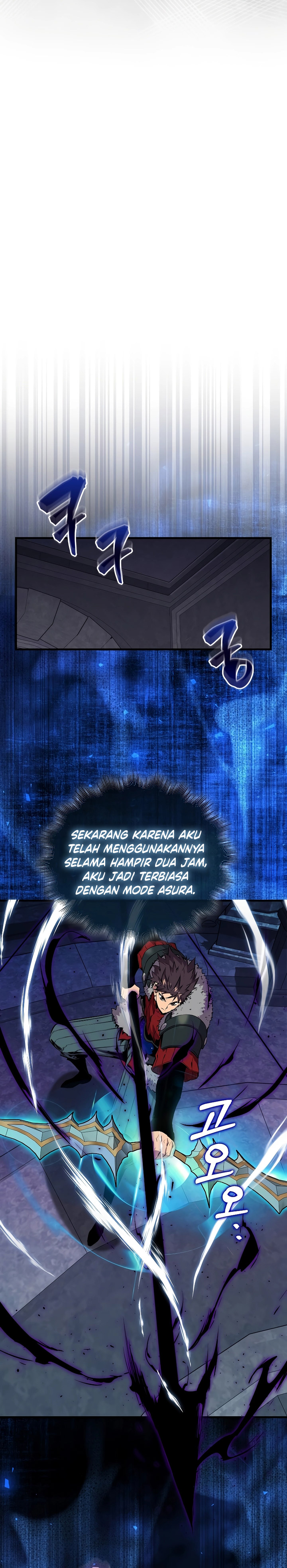 sleeping-ranker Chapter 111